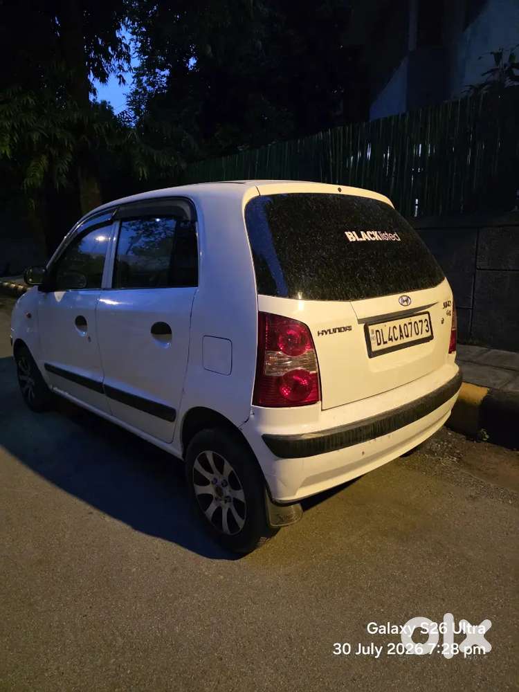 Hyundai Santro Xing 2013