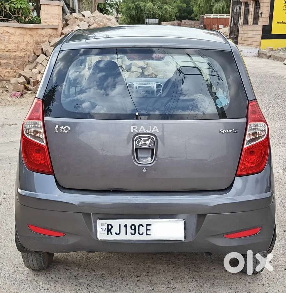 Hyundai I10 2015