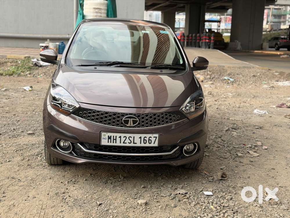 Tata Tigor Xz Plus, 2020, Petrol