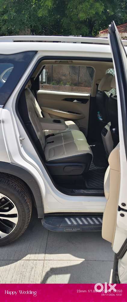 Mg Hector, 2022, Petrol