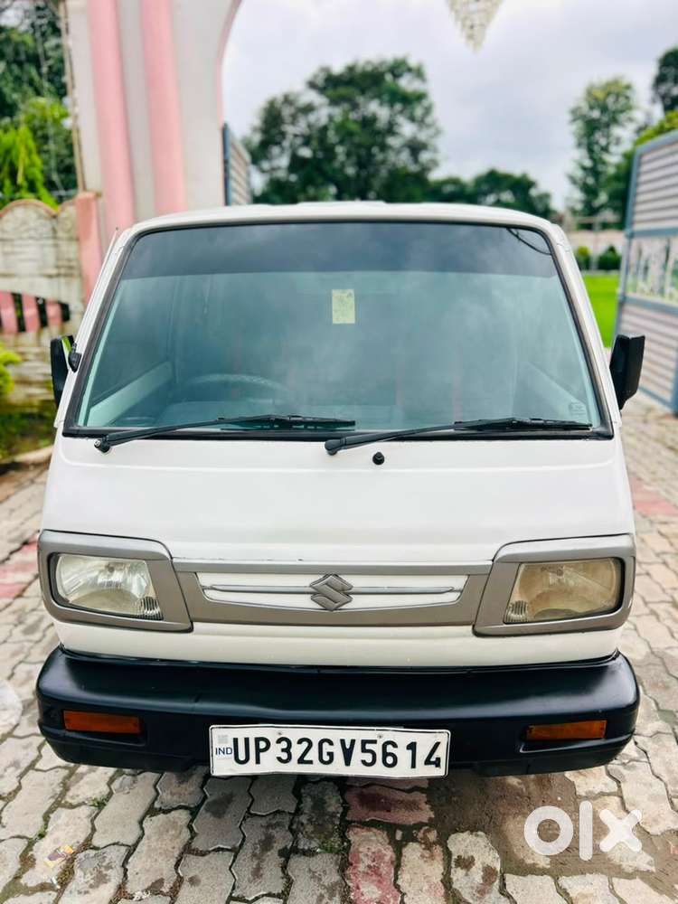 2016 Maruti Suzuki Omni Petrol