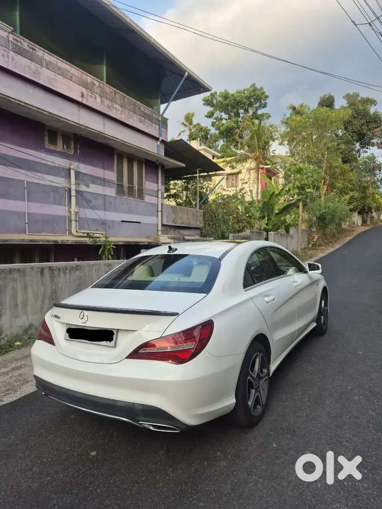 Mercedes-benz Cla 2019 Diesel Well Maintained