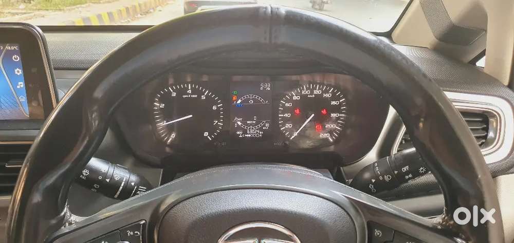 Tata Altroz 2021 Style