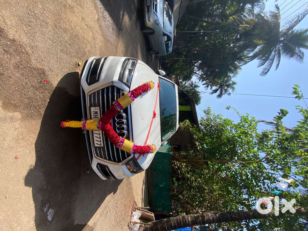 Audi Q7 2017 Technology Well Maintained Car
