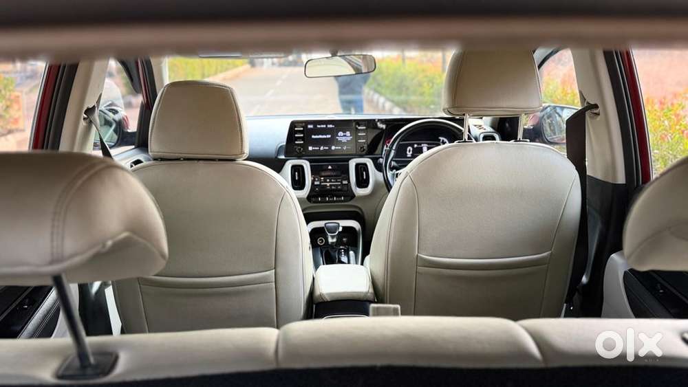 Kia Sonet 2022 Diesel Well Maintained