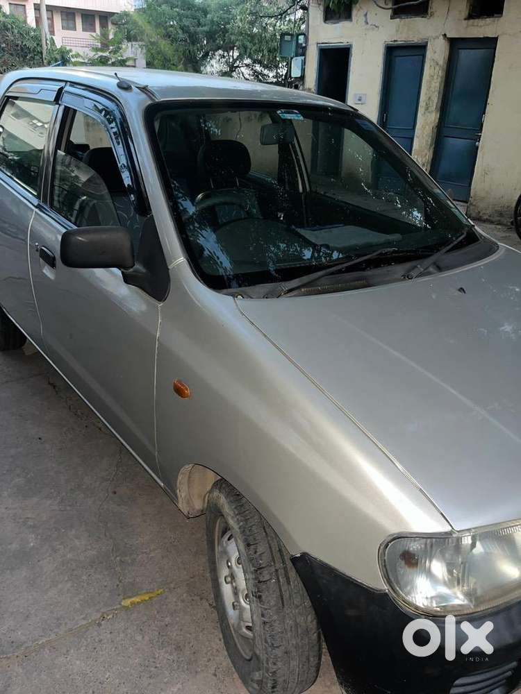 Maruti Suzuki Petrol 2009
