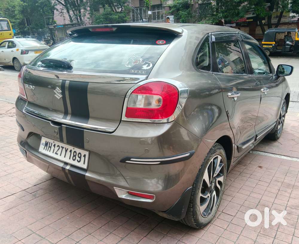 Maruti Suzuki Baleno Zeta, 2022, Cng & Hybrids