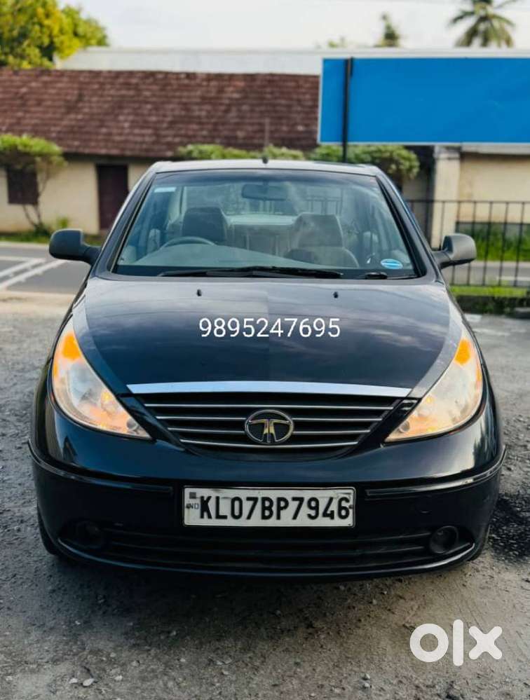 Tata Manza Club Class Petrol, 2010, Petrol