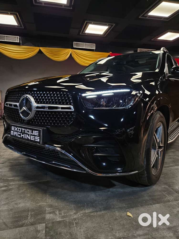 Mercedes-benz Gle 300d 4matic Lwb, 2024, Diesel