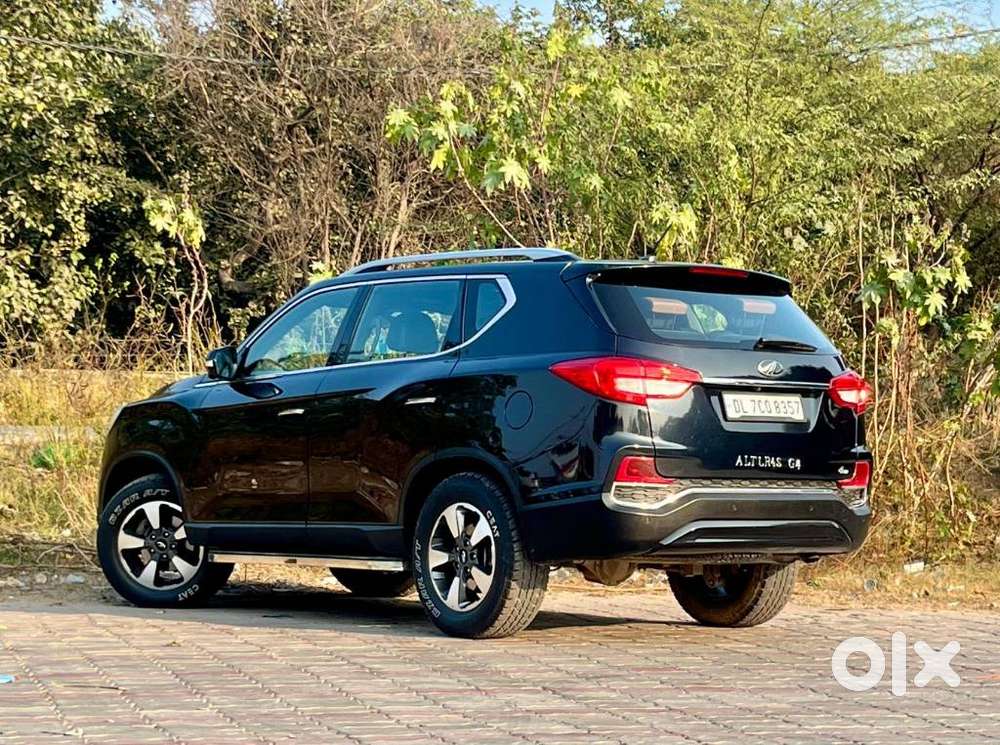 Mahindra Alturas G4 4wd At, 2019, Diesel