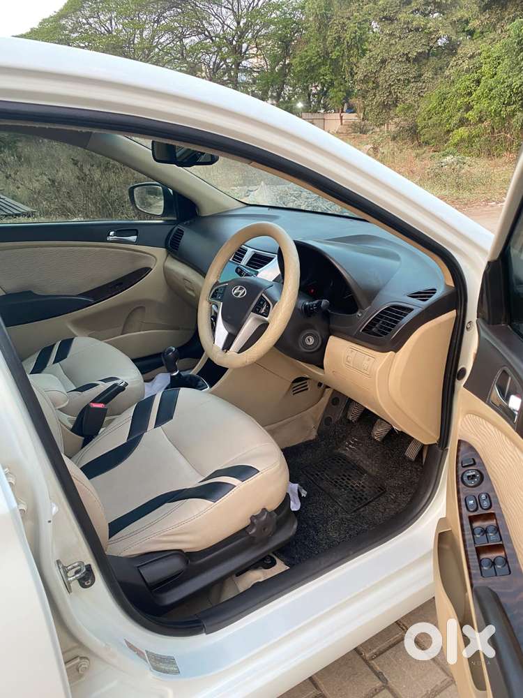 Hyundai Verna 2016-2017 1.6 Vtvt At Sx, 2012, Diesel