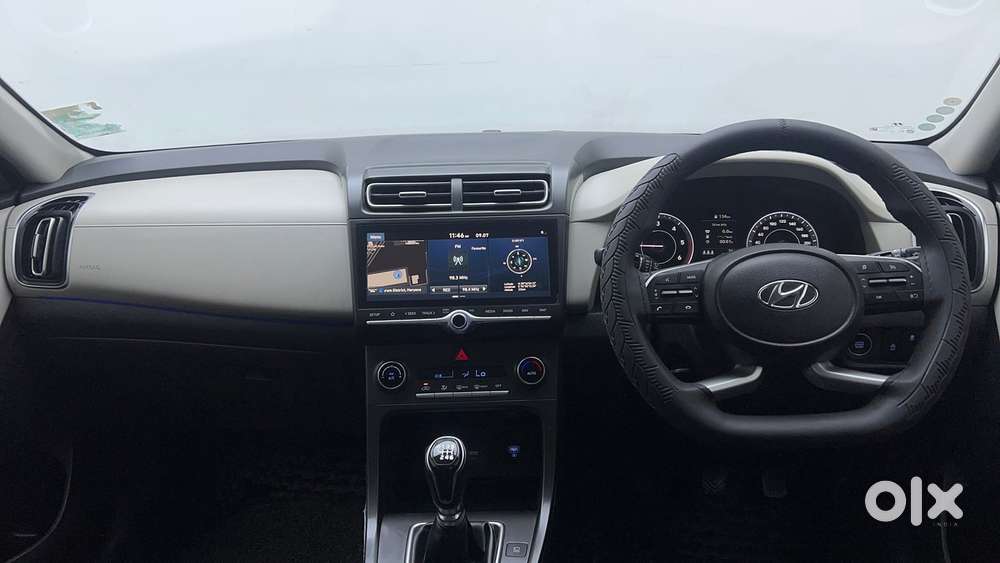 Hyundai Creta Sx 1.5 Diesel, 2023, Diesel