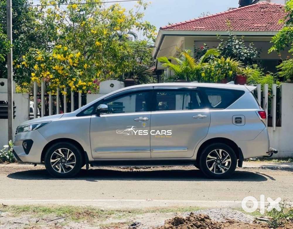 Toyota Innova Crysta G 7 Str, 2021, Diesel