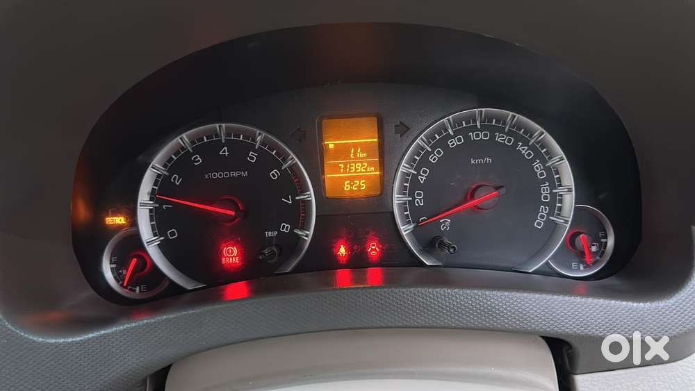 Maruti Suzuki Ertiga 1.5 Vxi, 2018, Cng & Hybrids