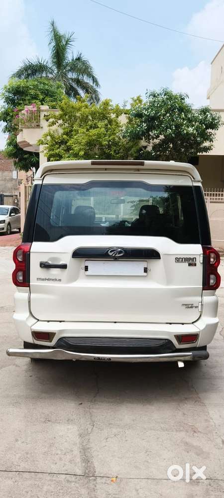 Mahindra Scorpio S5 Plus, 2019, Diesel
