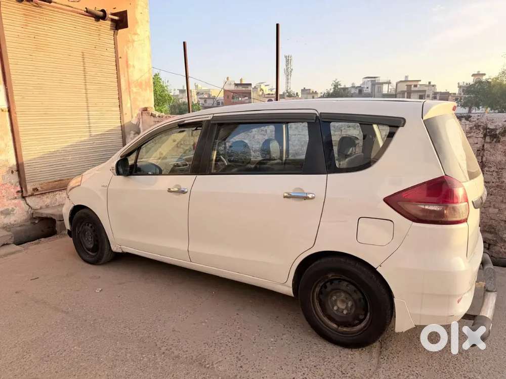 Maruti Suzuki Ertiga 2017 Diesel
