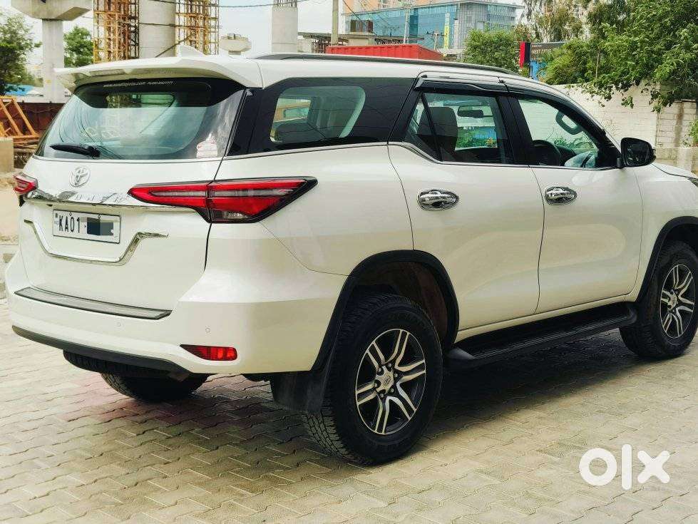Toyota Fortuner 3.0 4x2 Automatic, 2021, Diesel