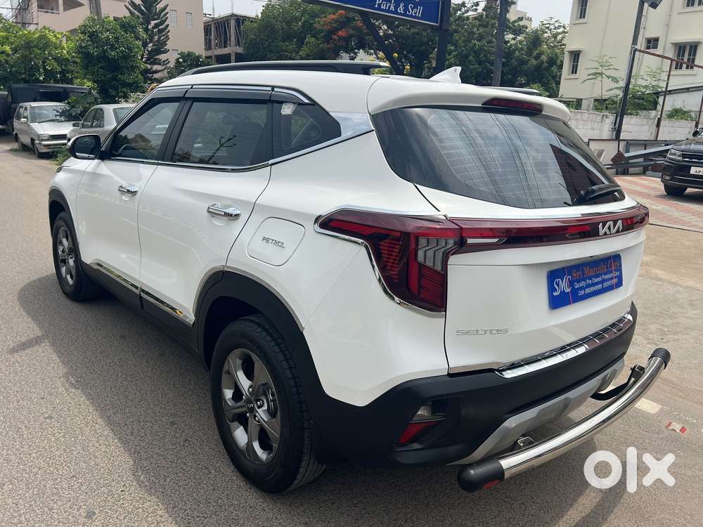 Kia Seltos, 2025, Petrol
