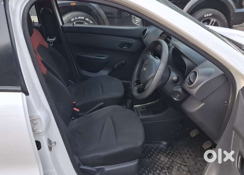 Renault Kwid Rxl, 2015, Petrol