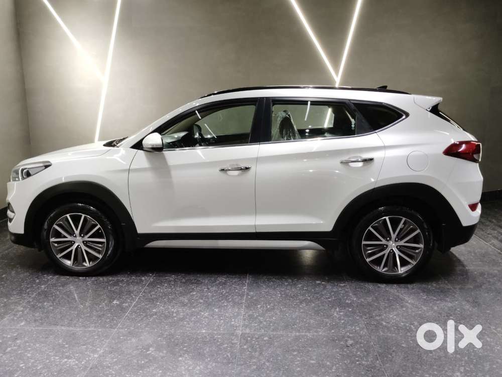 Hyundai Tucson Gl (o) 2wd Automatic, 2019, Petrol