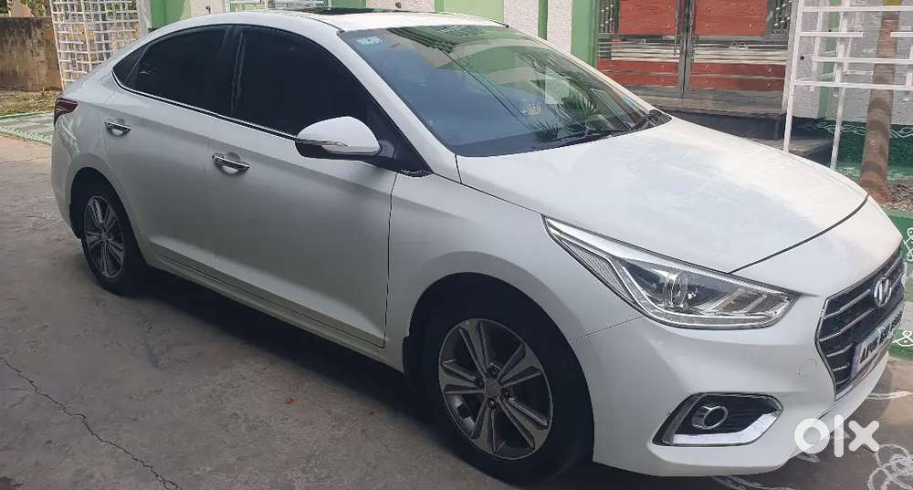 Hyundai Verna 2018