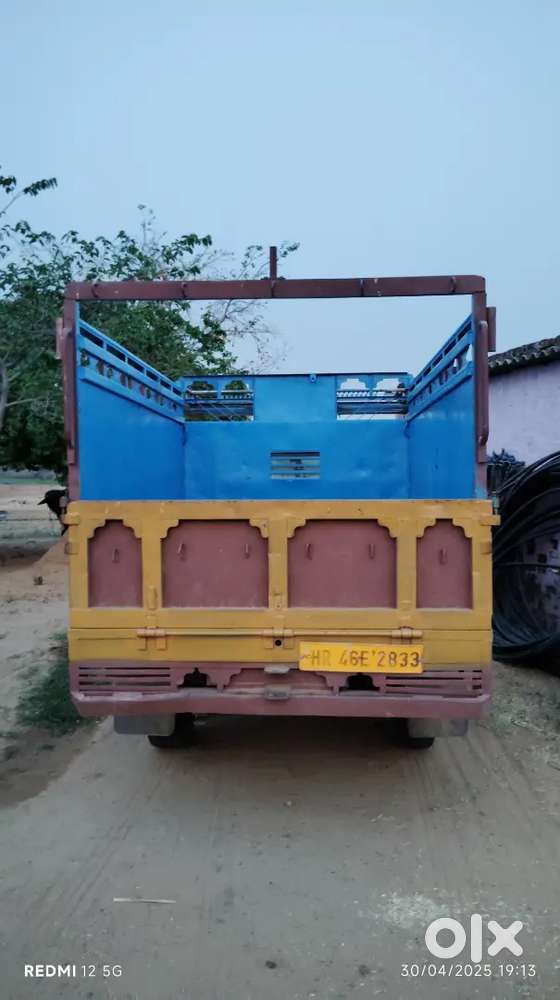 Mahindra Bolero Pik-up 2019