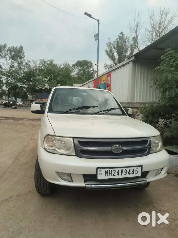 Tata Safari 2013 Diesel Well Maintained