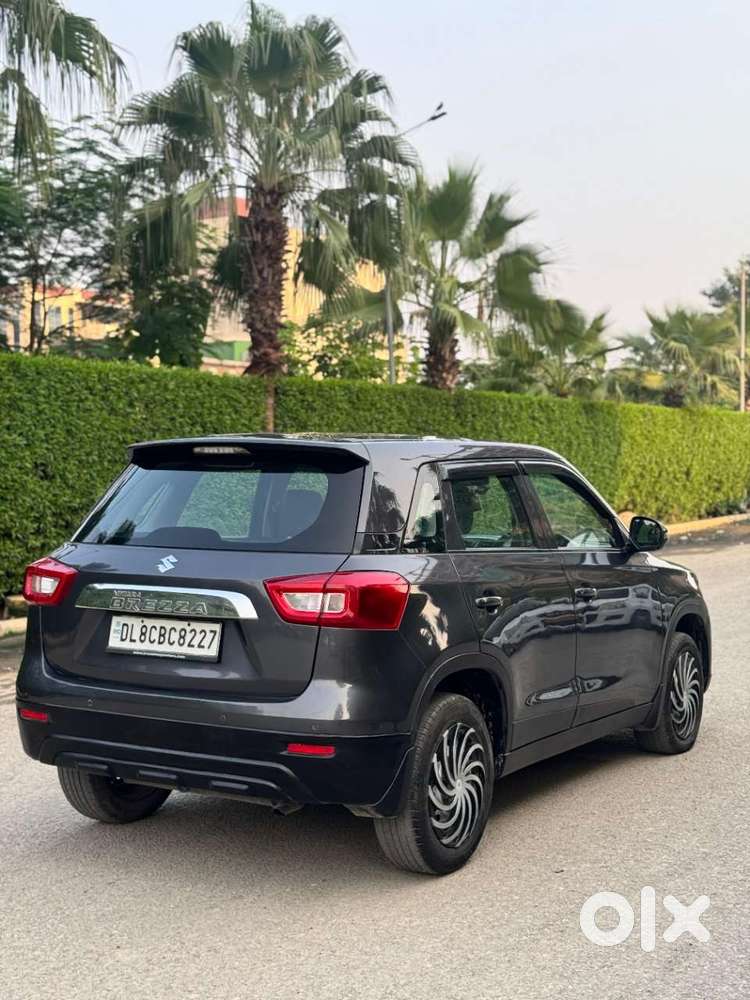 Maruti Suzuki Vitara Brezza 1.5 Vxi, 2021, Petrol