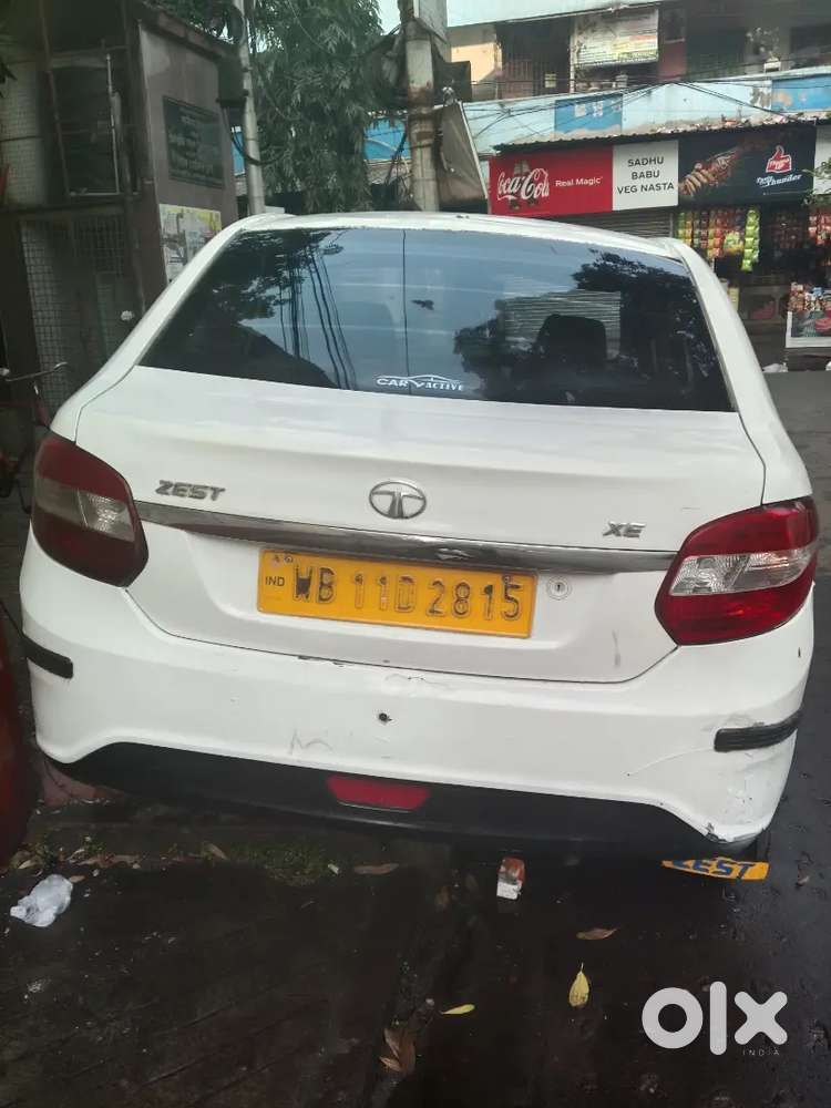 2,10,000 Tata Zest Xe