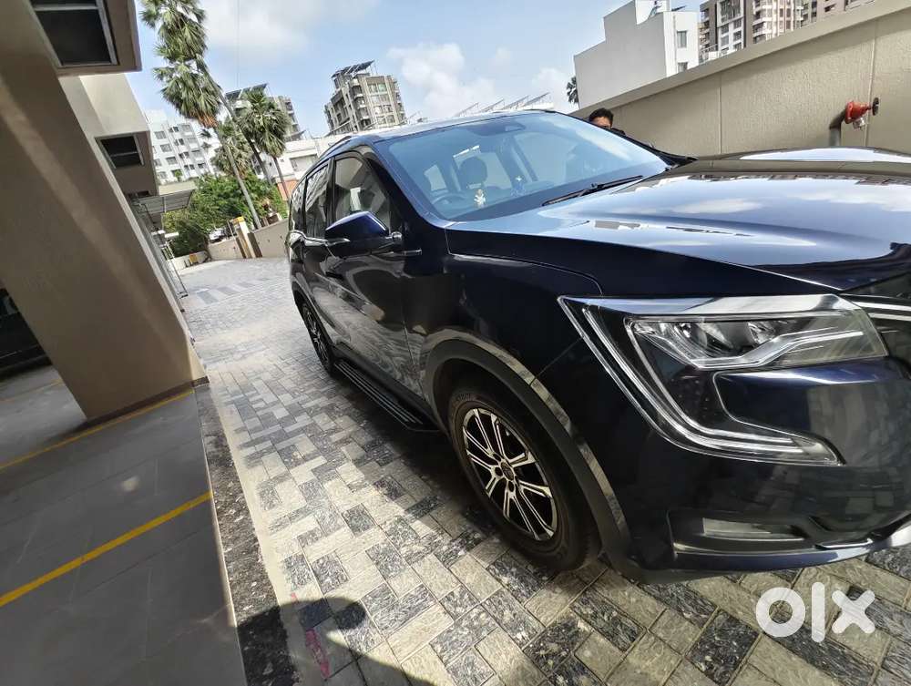 New Mahindra Xuv700 Ax7 Luxury Edition