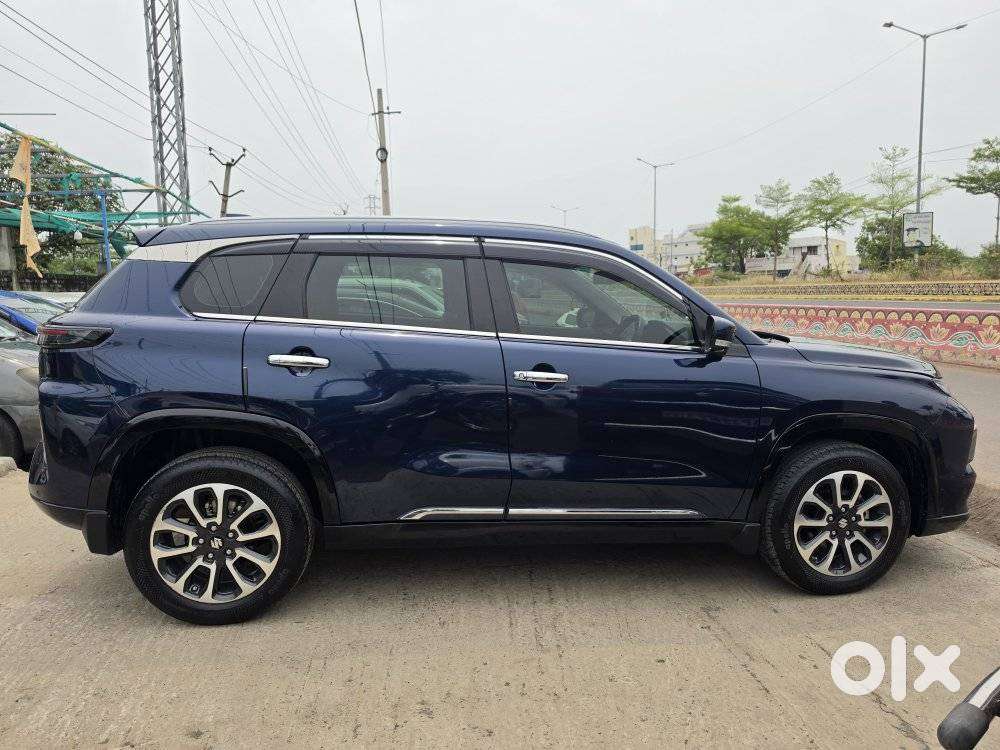 Maruti Suzuki Grand Vitara 1.5 Alpha Plus Dual Tone Intelligent Hybr..