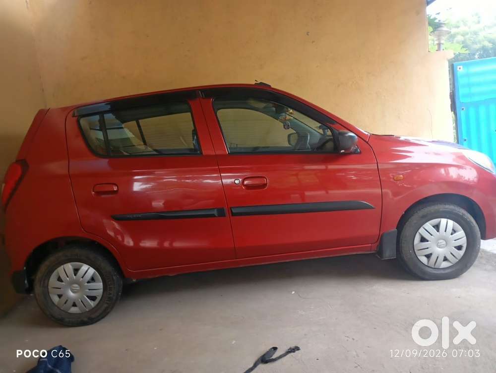 Maruti Suzuki Alto Vxi 2022