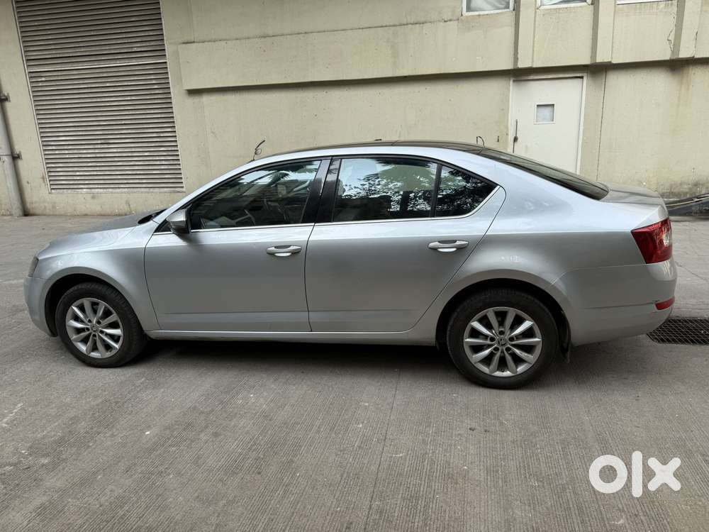 Skoda Octavia [2014-2017] 2.0 Style Tdi At, 2013, Diesel