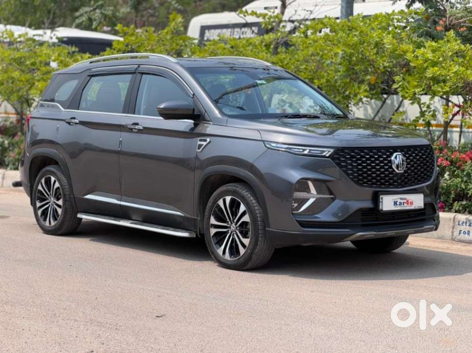 Mg Hector Plus 2.0 Super Diesel Turbo 6 Str, 2022, Diesel
