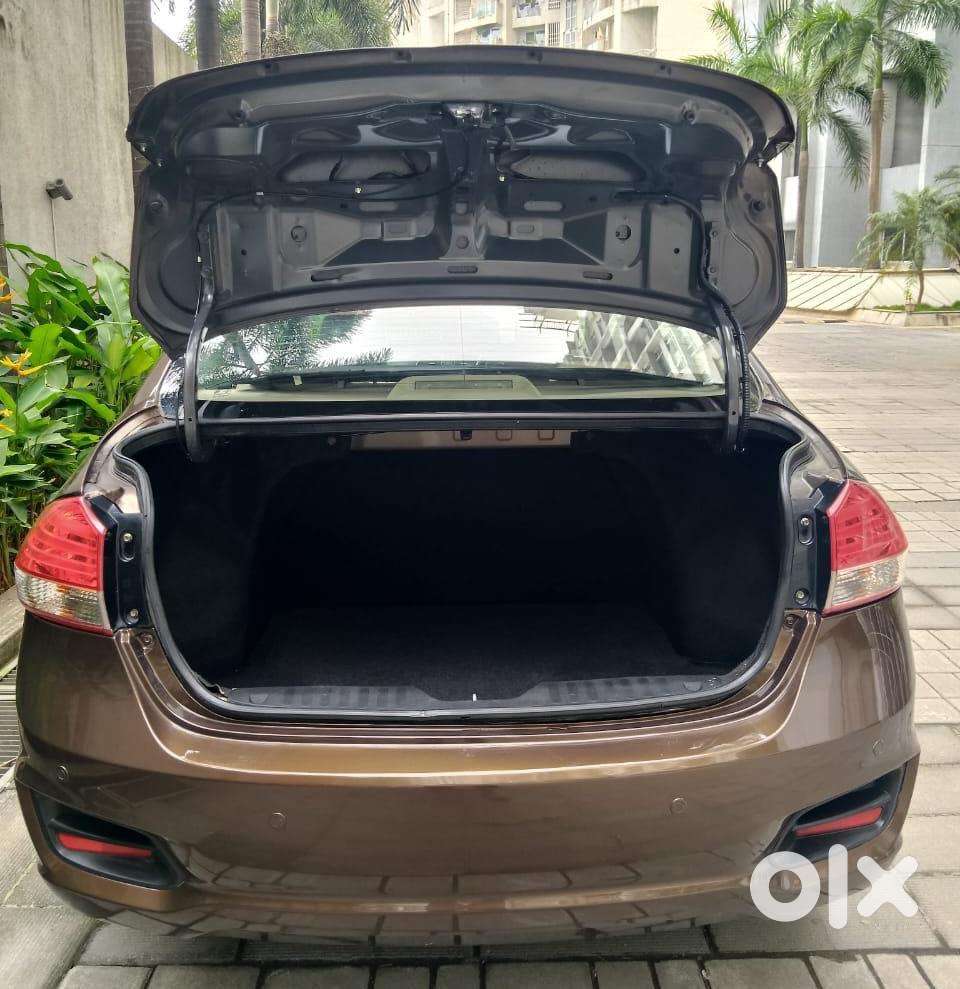 Maruti Suzuki Ciaz Diesel 2016