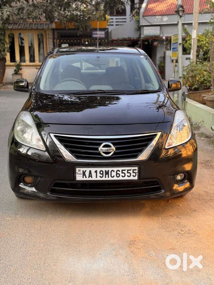 Nissan Sunny 2014-2016 Xv D Premium Leather, 2012, Diesel