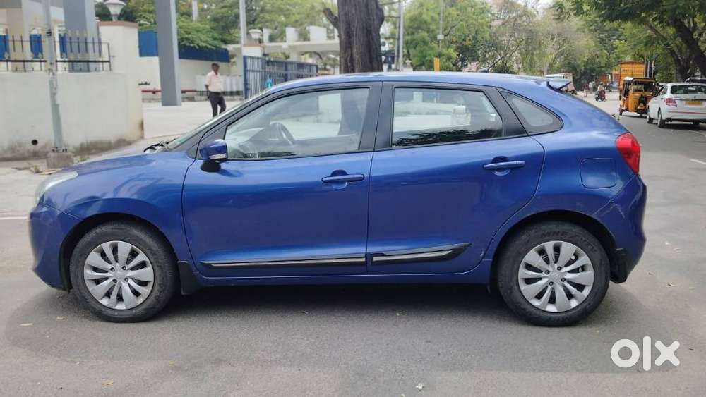Maruti Suzuki Baleno 1.2 Delta, 2016, Petrol