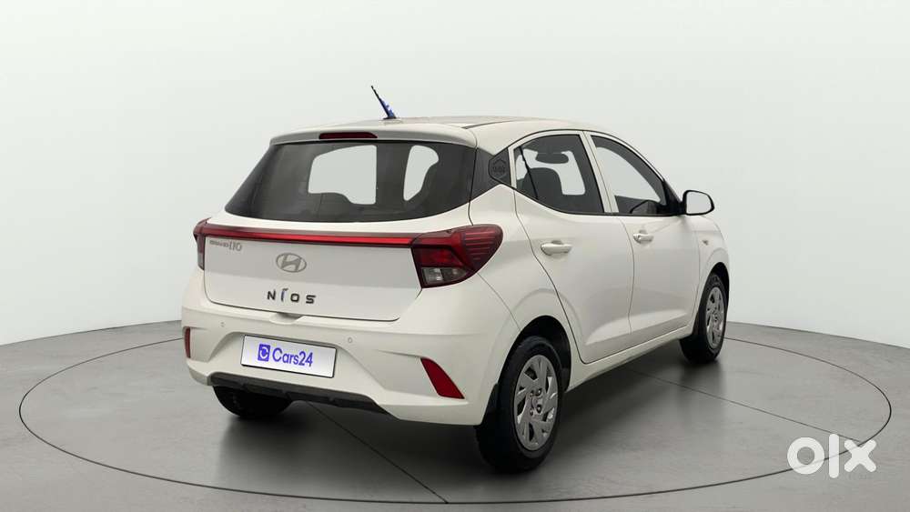 Hyundai Grand I10 Nios Magna 1.2 Kappa Vtvt, 2023, Petrol