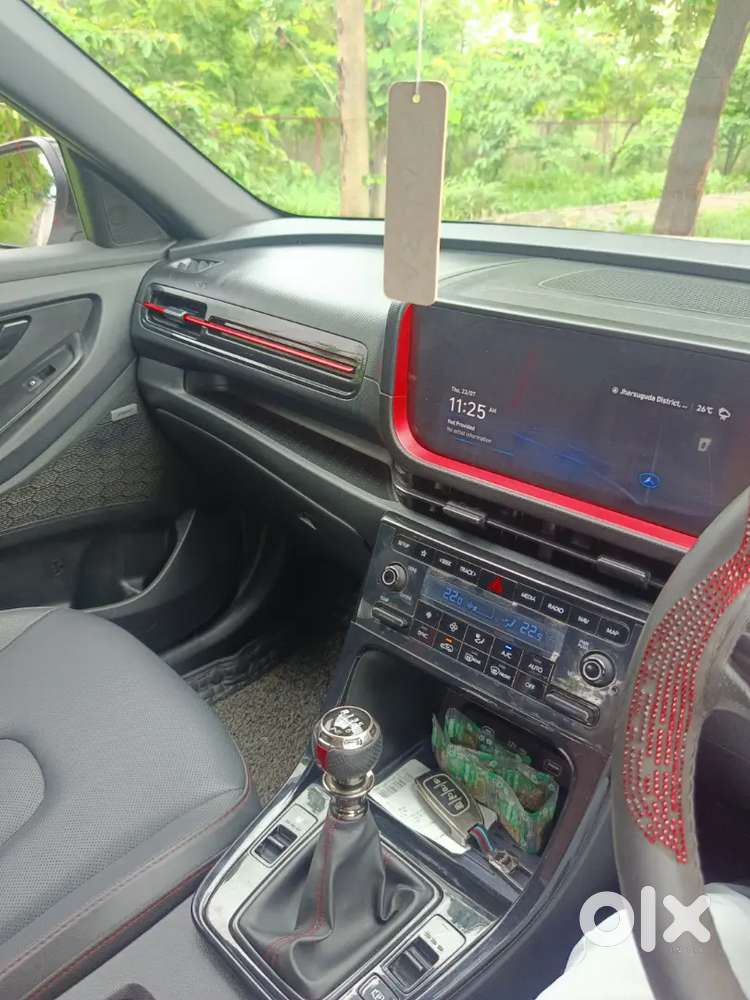 Hyundai Creta N Line Petrol 2024