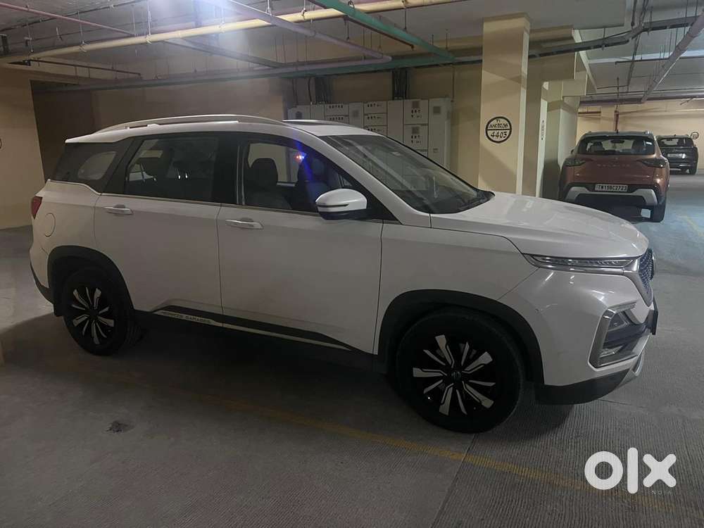 Mg Hector Petrol 2020 Year
