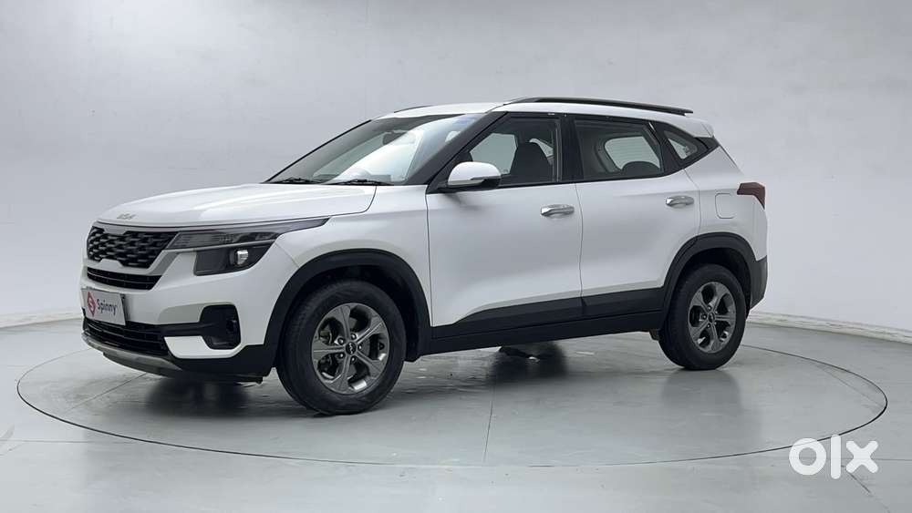 Kia Seltos 1.5 Htk+, 2021, Petrol