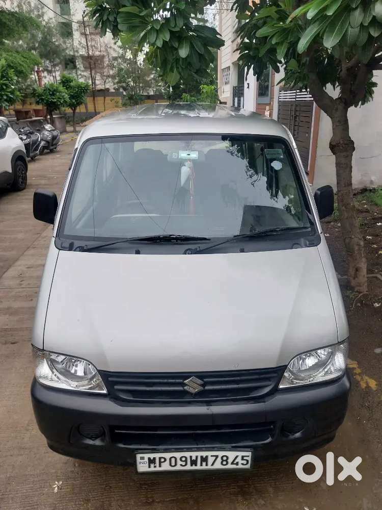 Maruti Suzuki Eeco 2022 A Good Condition Single Handed Car