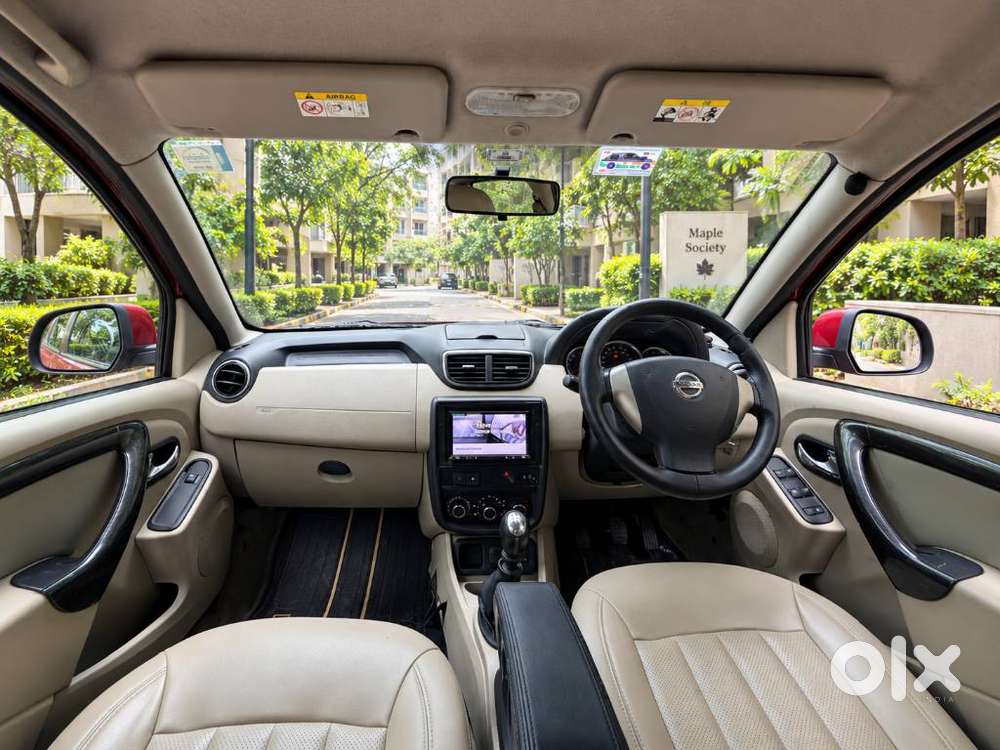 Nissan Terrano, 2016, Diesel