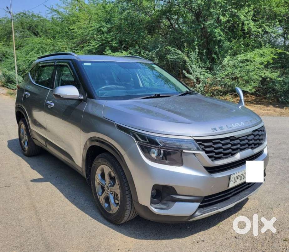 Kia Seltos Htk D, 2021, Diesel