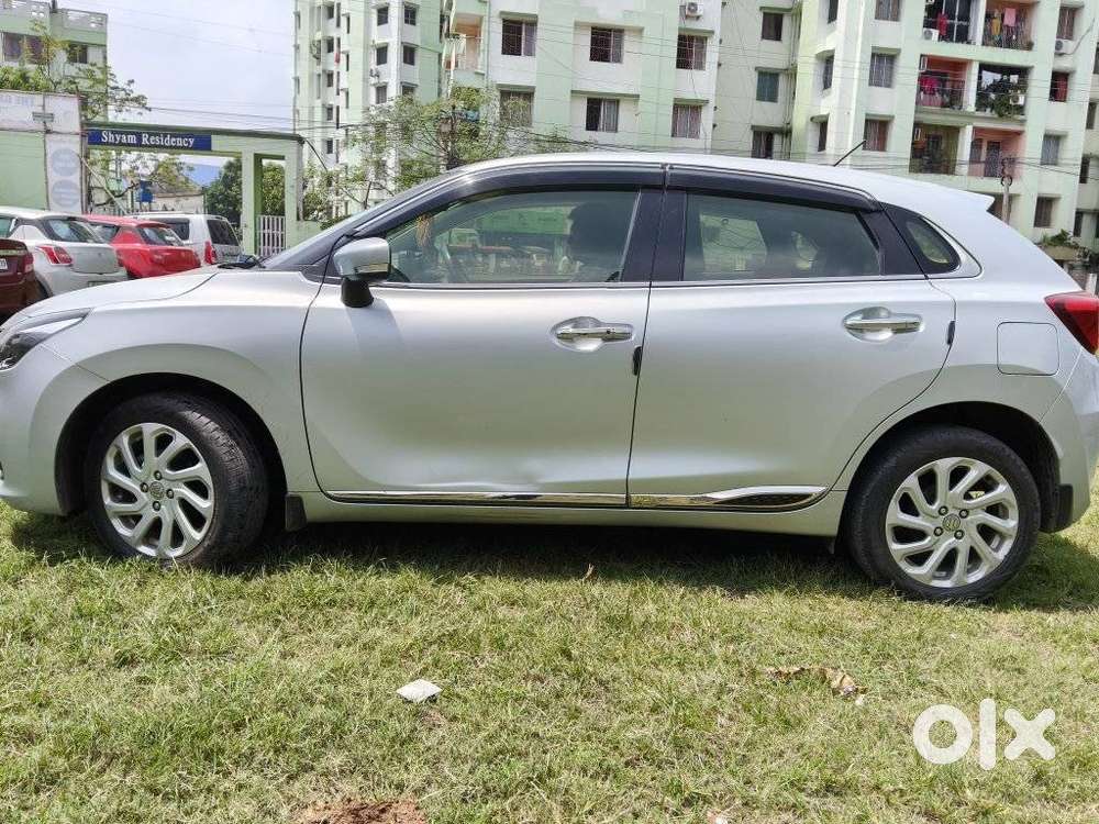 Maruti Suzuki Baleno 1.2 Zeta At, 2024, Petrol