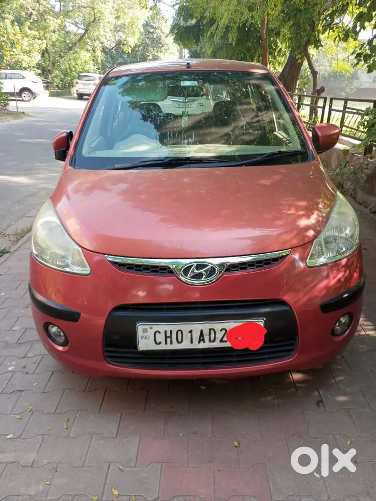 Hyundai I10 2010 Petrol, Only 56000 Km Driven