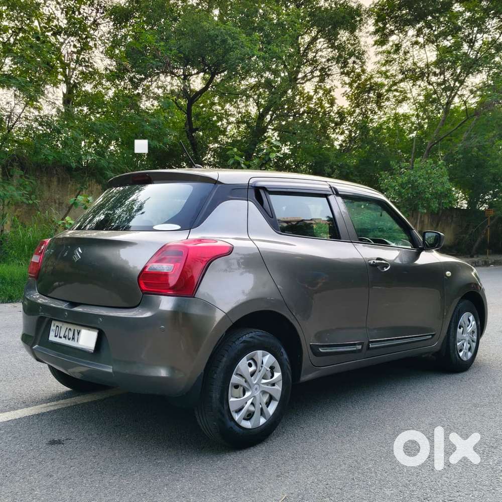 Maruti Suzuki Swift Lxi, 2018, Petrol
