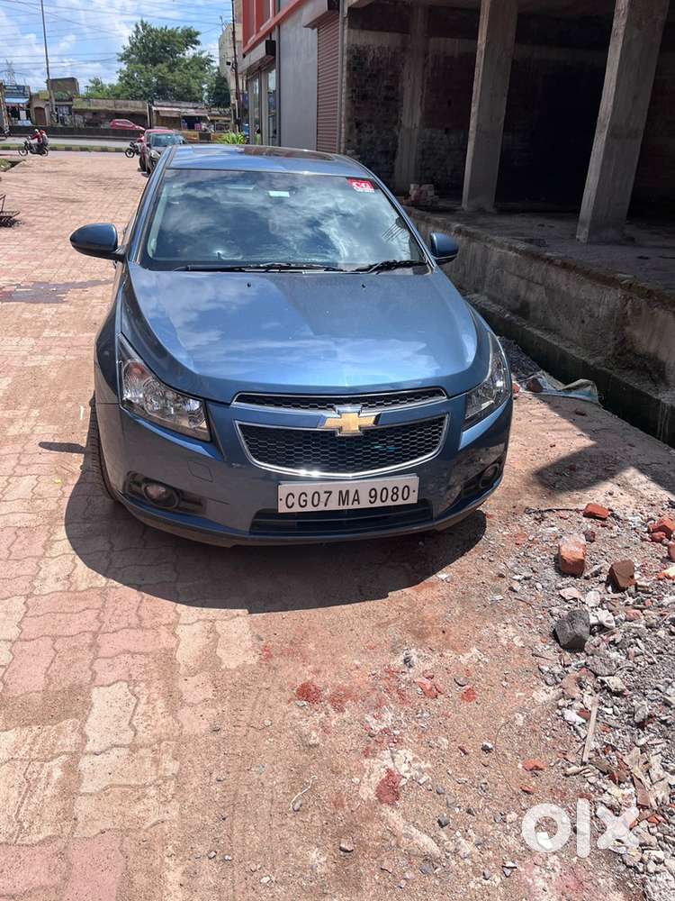 Chevrolet Cruze Diesel Manual 2011