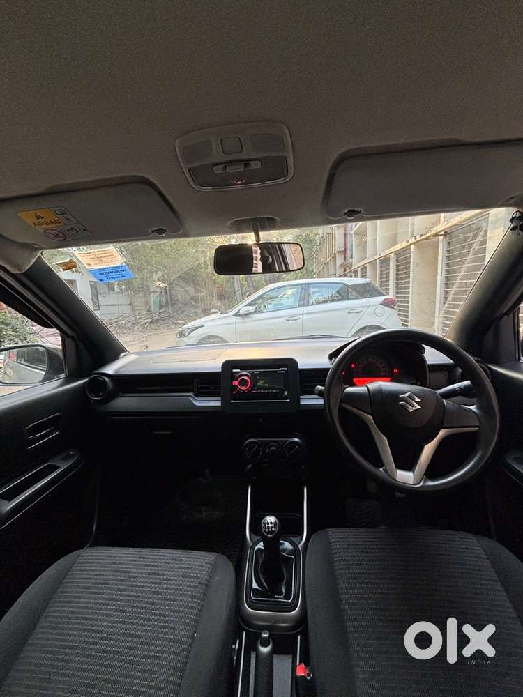 Maruti Suzuki Ignis Petrol 2017