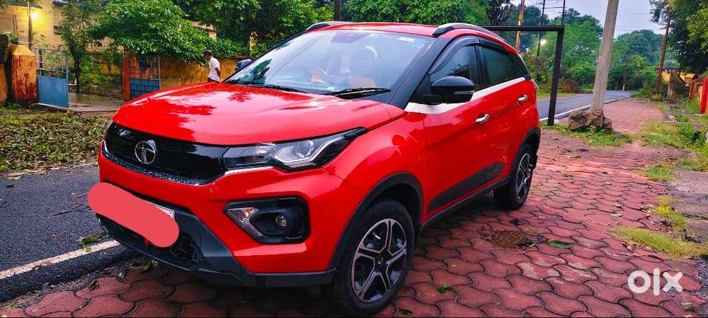 Personal Use Nexon Sunroof Model For Sale